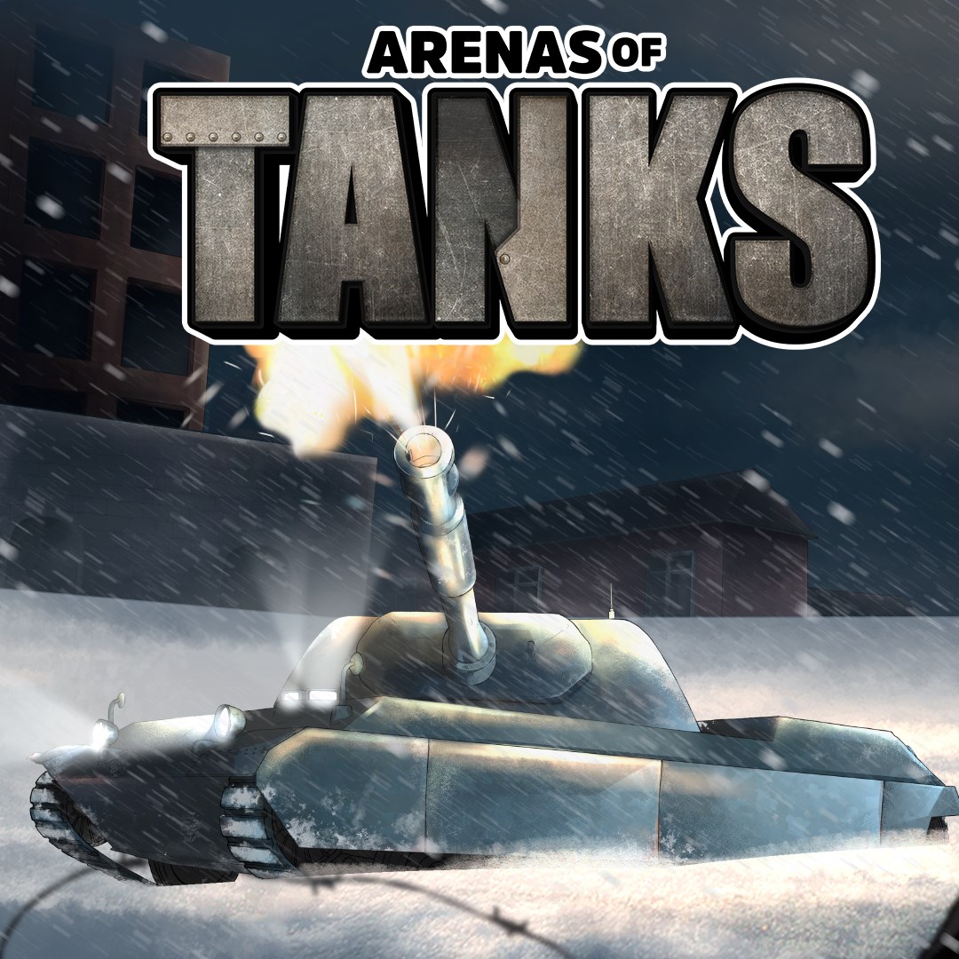 Boxart for Arenas Of Tanks