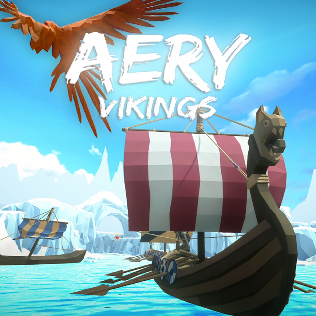 Boxart for Aery - Vikings