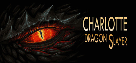 Boxart for Charlotte: Dragon Slayer