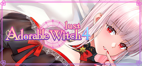 Boxart for Adorable Witch 4 ：Lust