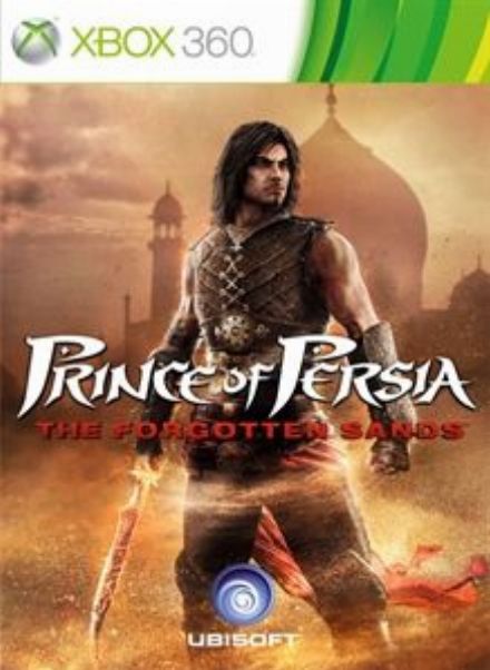 Boxart for Prince of Persia: TFS