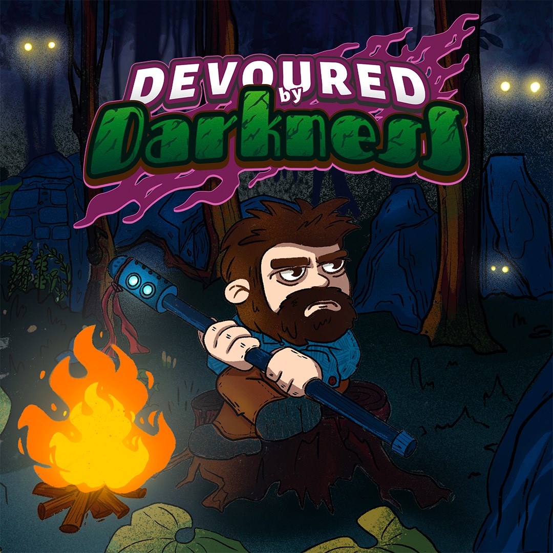 Boxart for Devoured by Darkness