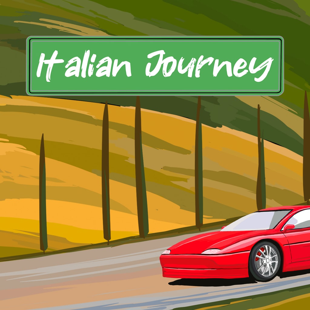 Boxart for Italian Journey