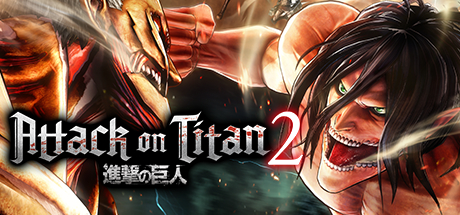 Boxart for Attack on Titan 2 - A.O.T.2