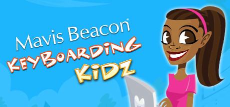 Boxart for Mavis Beacon Keyboarding Kidz