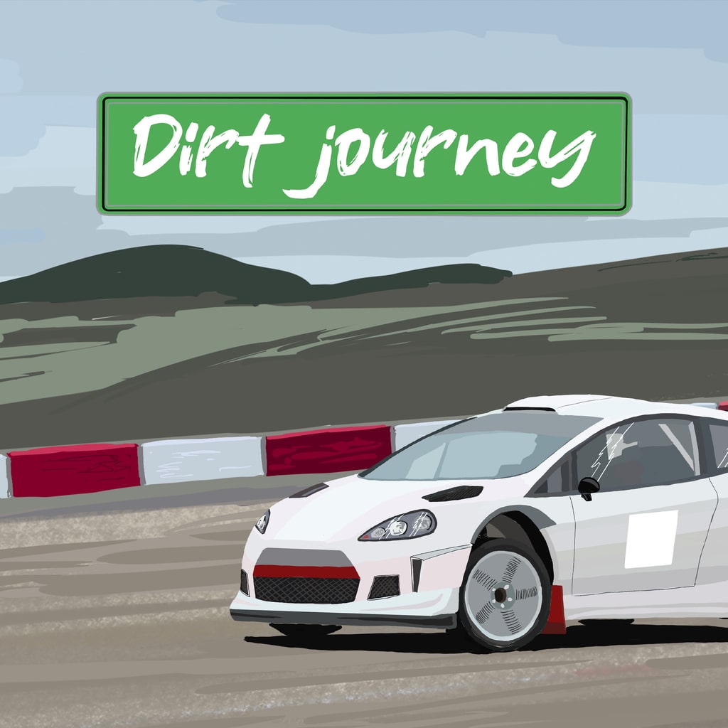 Boxart for Dirt Journey