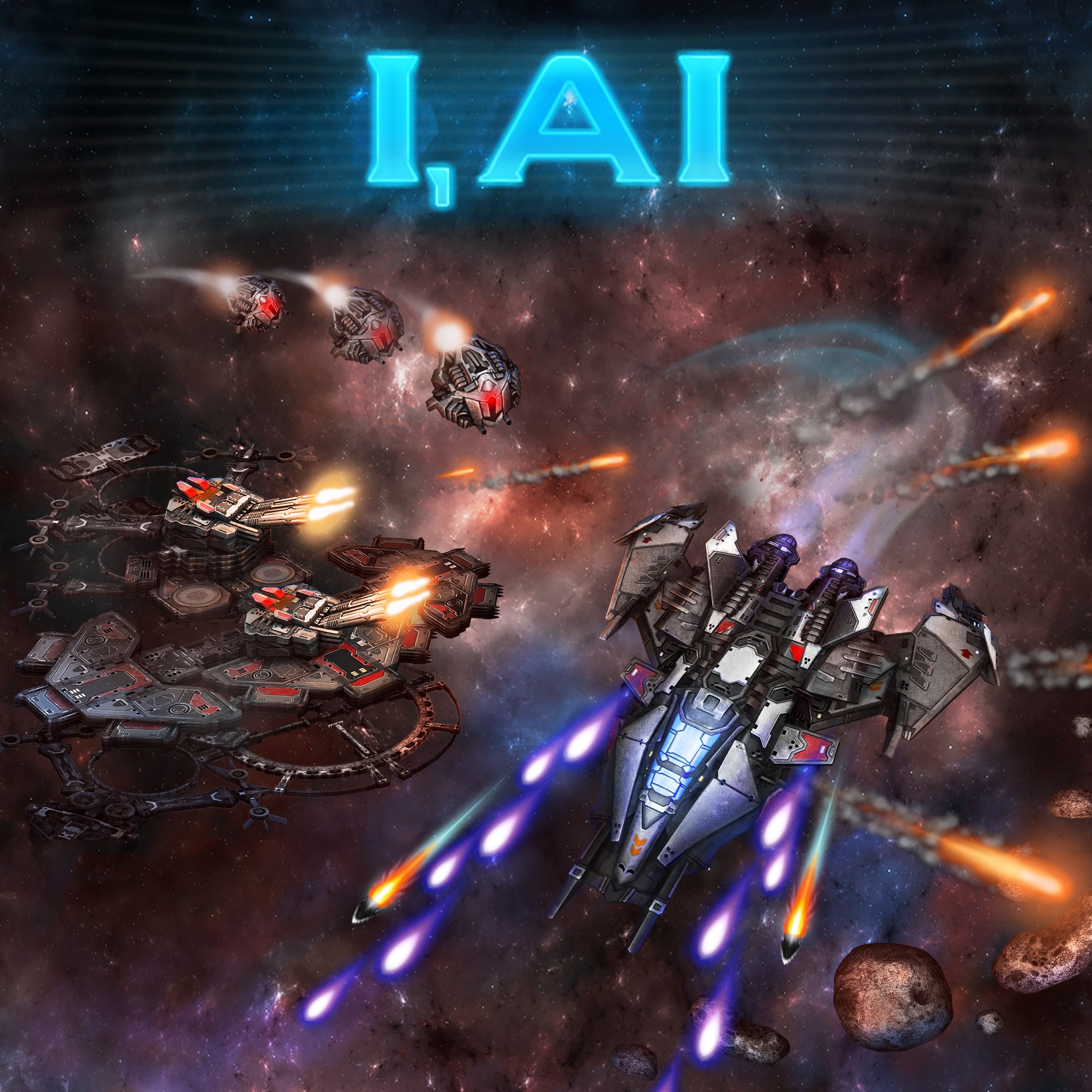 Boxart for I, AI (Xbox Series X|S)