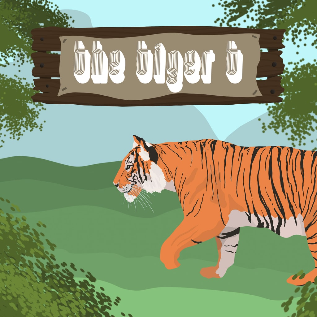 Boxart for The Tiger T