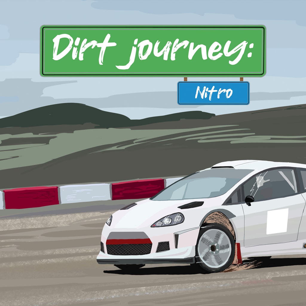 Boxart for Dirt Journey: Nitro