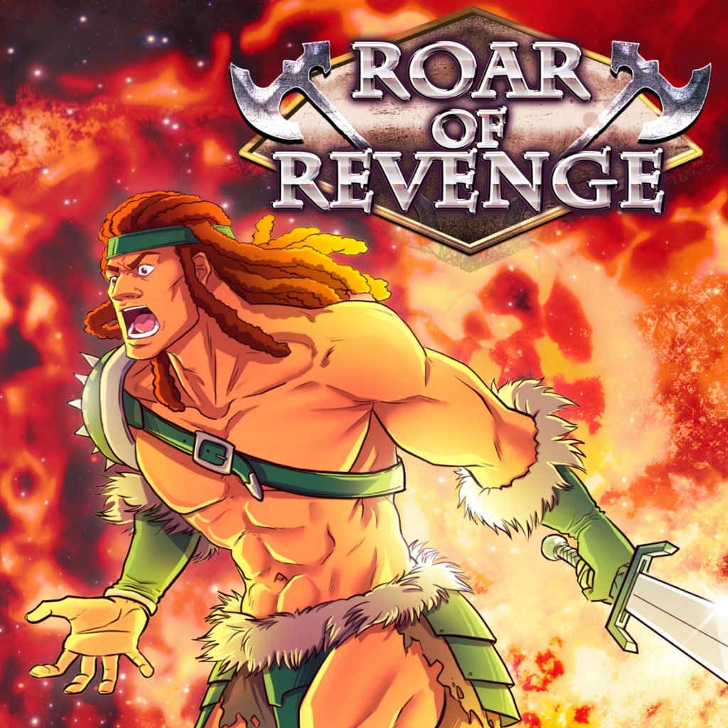 Boxart for Roar of Revenge