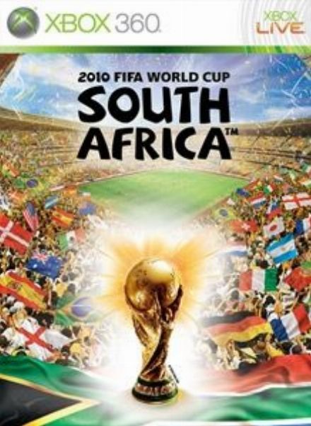 Boxart for 2010 FIFA World Cup™