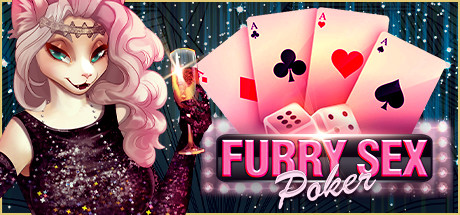 Boxart for Furry Sex: Poker ðŸƒâ™¥ï¸