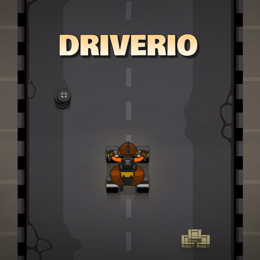 Boxart for Driverio