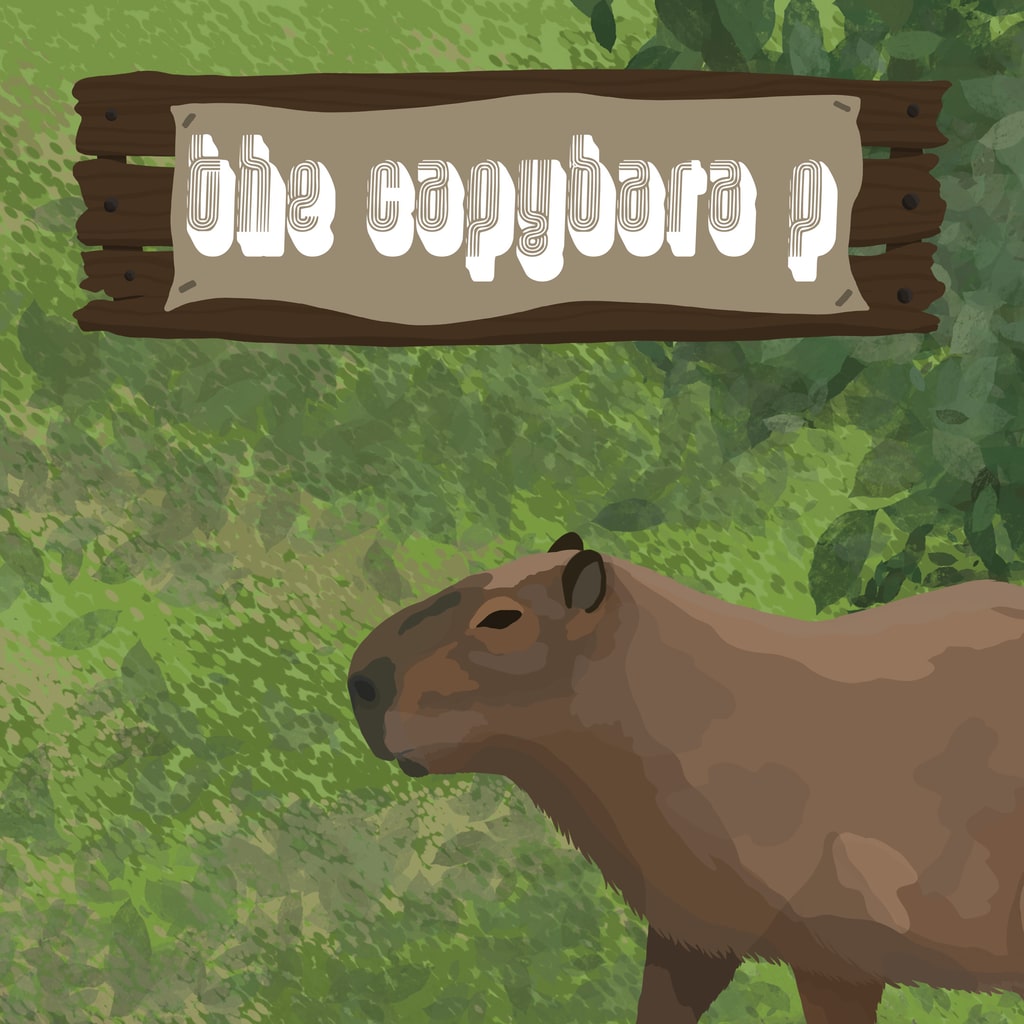 Boxart for The Capybara P