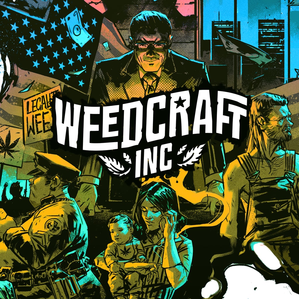 Boxart for Weedcraft Inc.