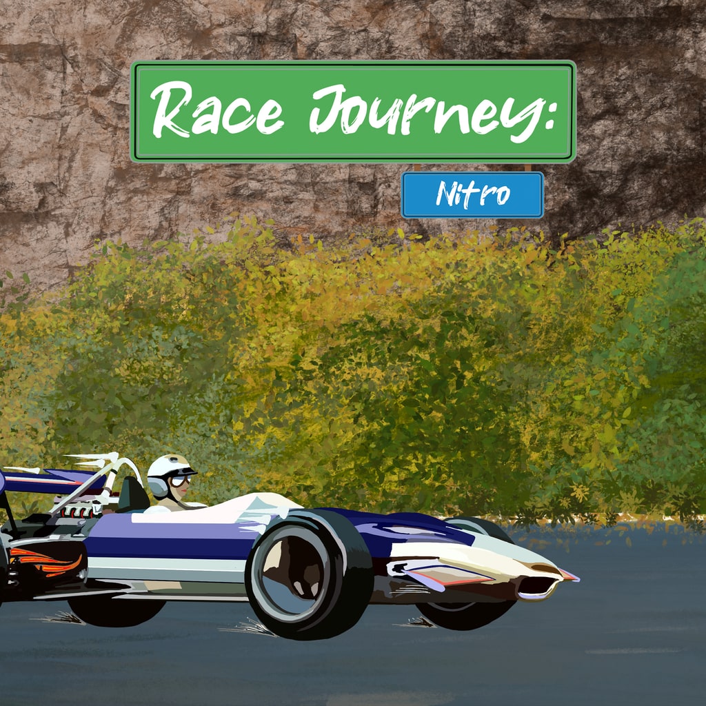 Boxart for Race Journey: Nitro