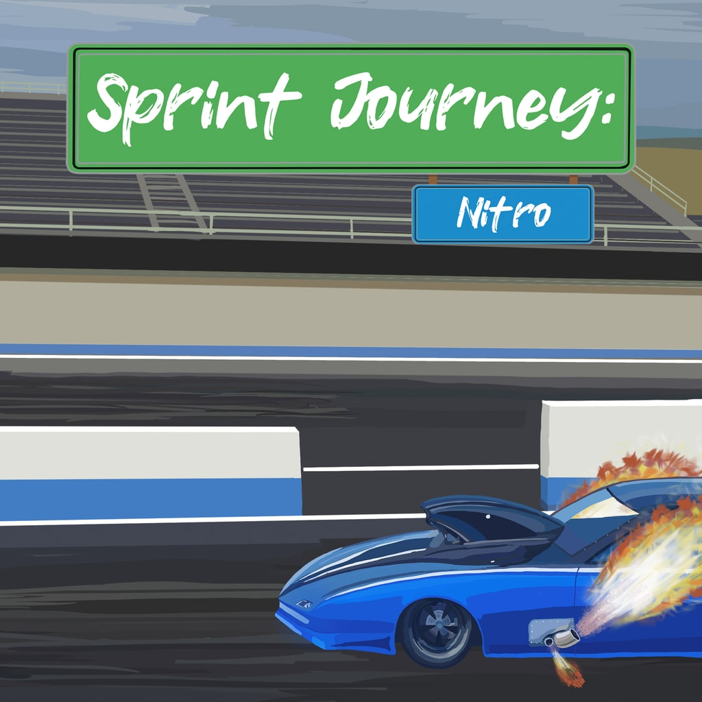 Boxart for Sprint Journey : Nitro