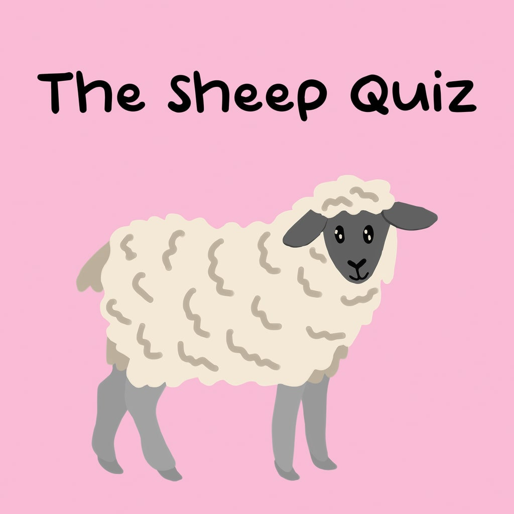 Boxart for The Sheep Quiz