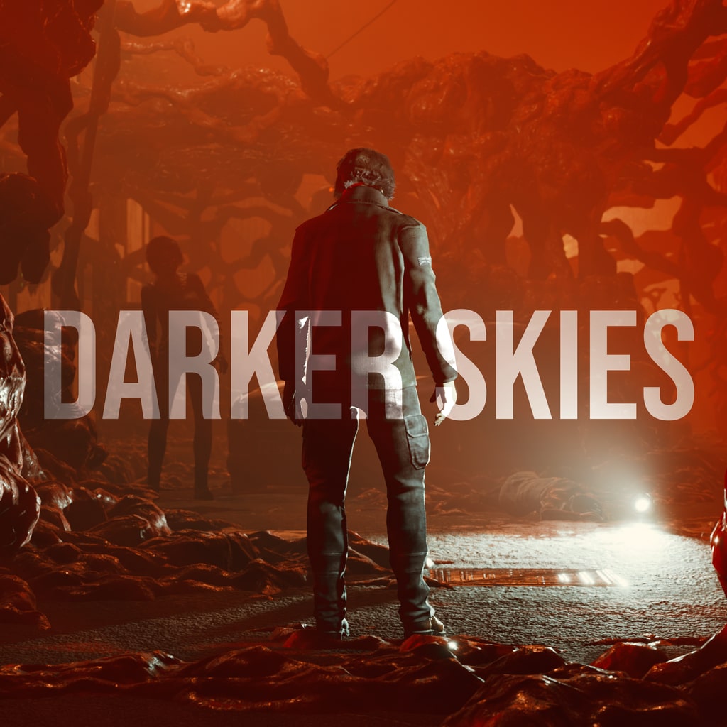 Boxart for Darker Skies