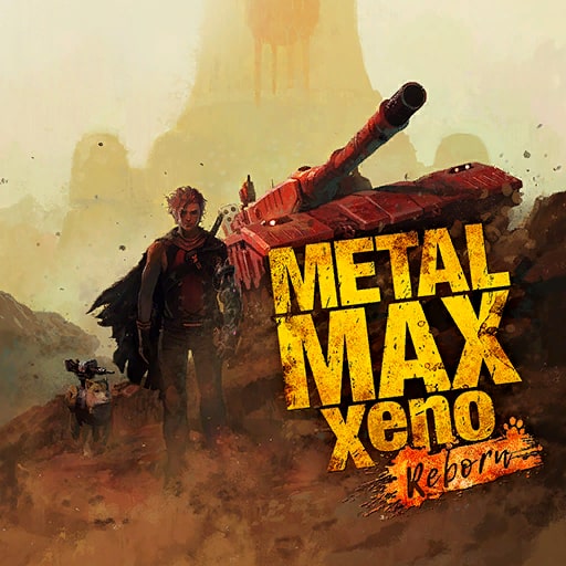 Boxart for Metal Max Xeno Reborn