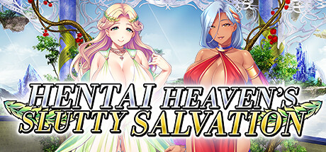 Boxart for Hentai Heaven's Slutty Salvation
