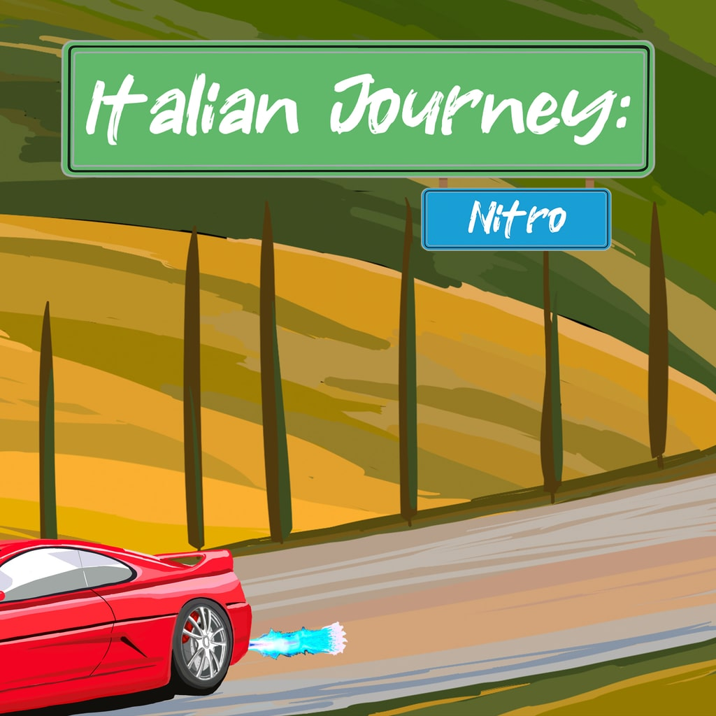 Boxart for Italian Journey: Nitro