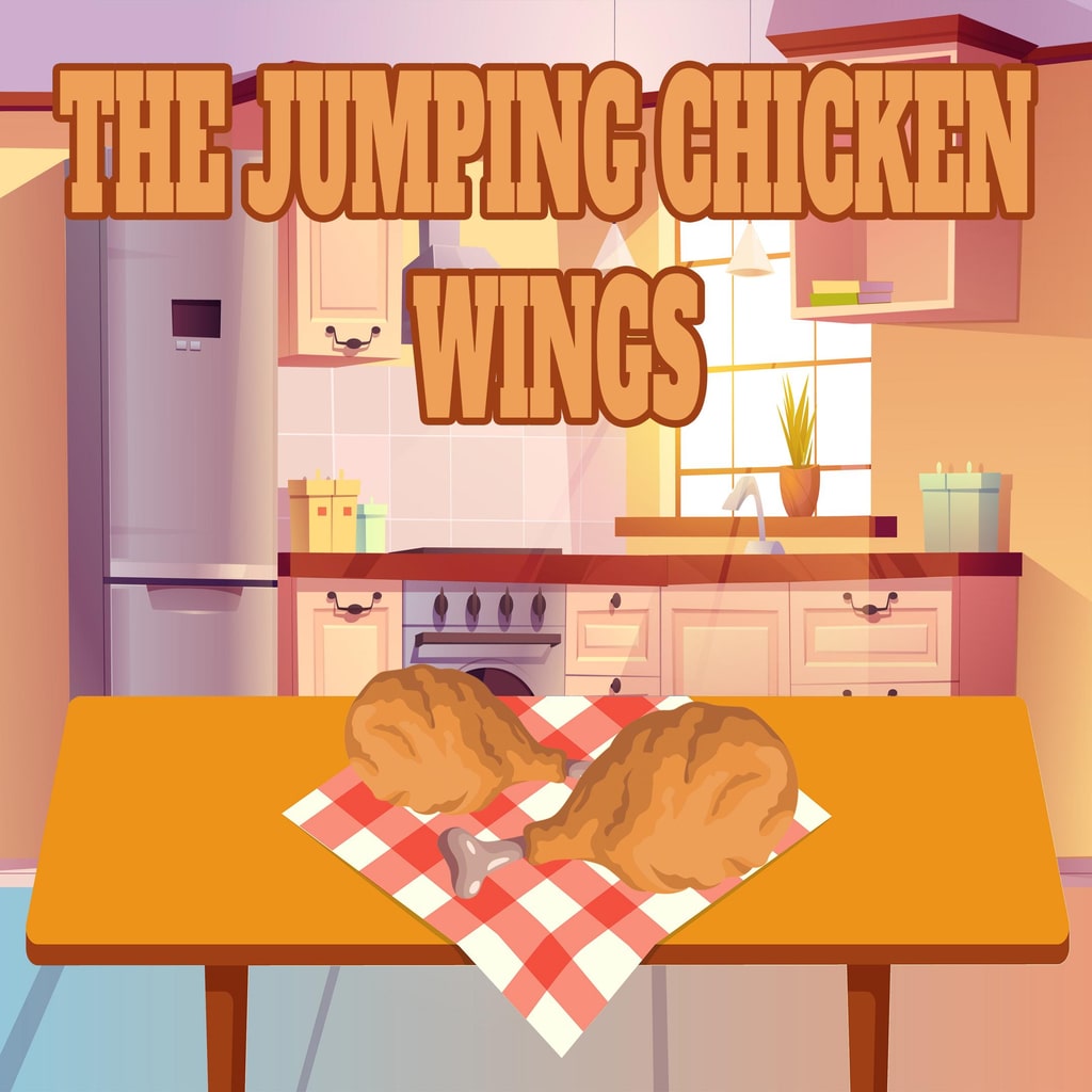Boxart for The Jumping Chicken Wings