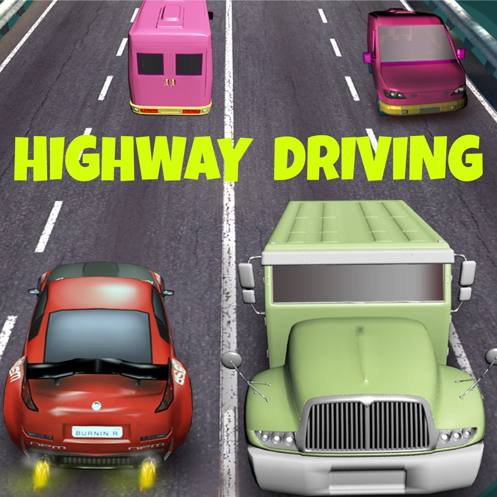 Boxart for Highway Driving