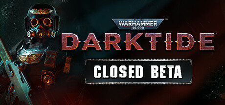 Boxart for Warhammer 40,000: Darktide Playtest