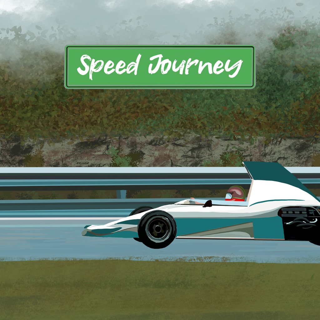 Boxart for Speed Journey