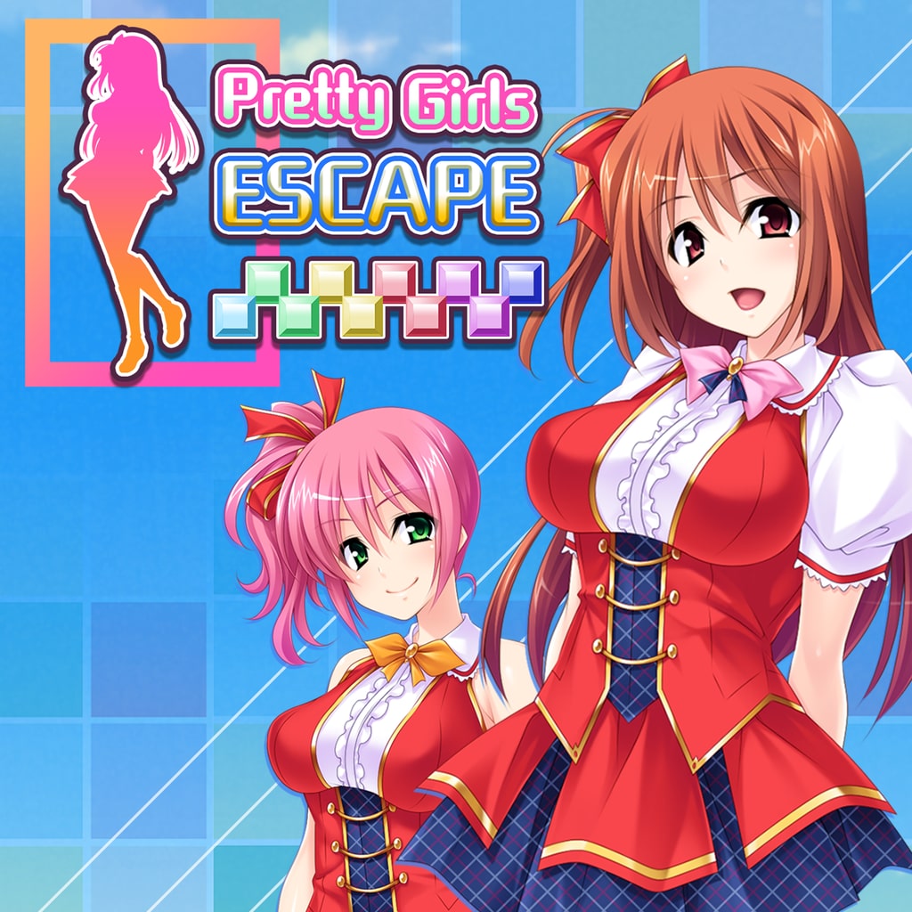Boxart for Pretty Girls Escape