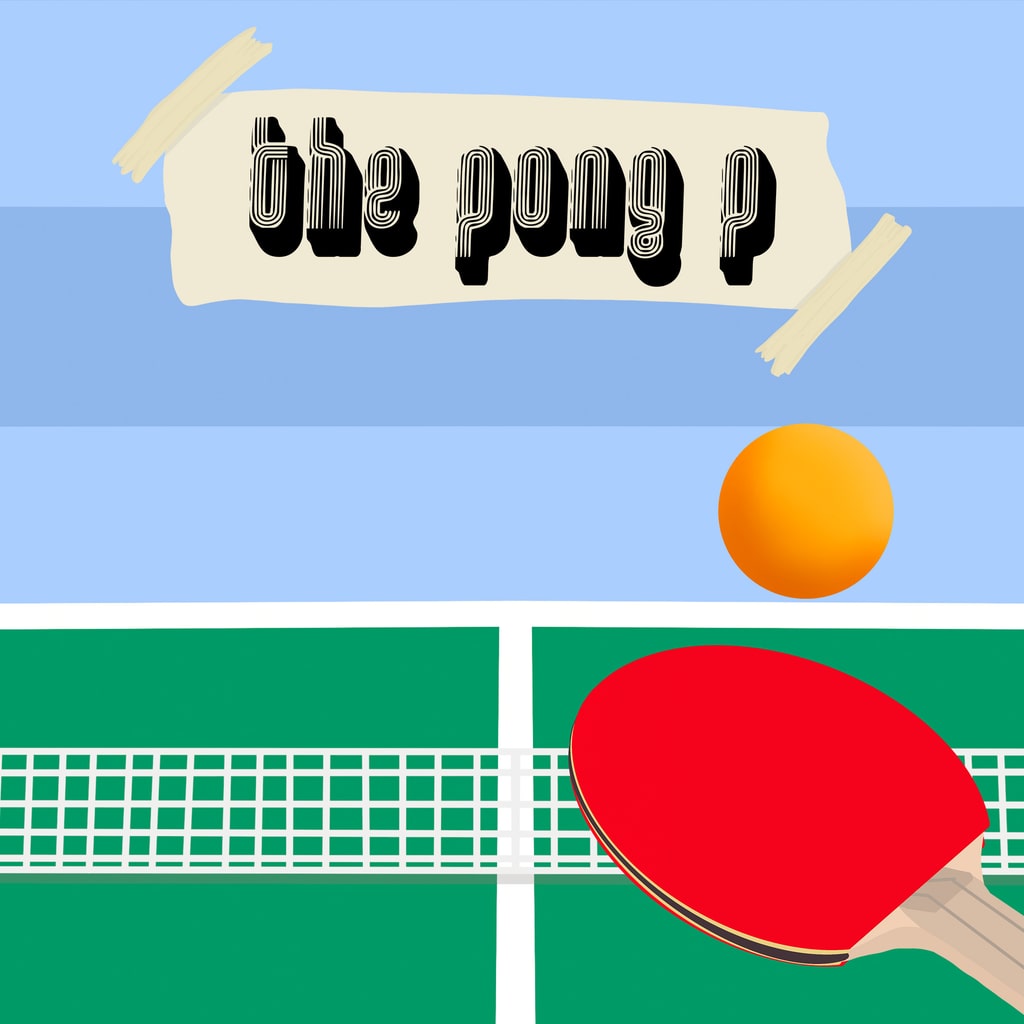 Boxart for The Pong P