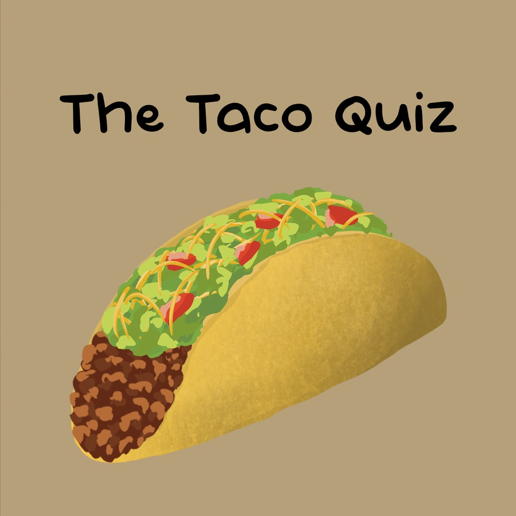 Boxart for The Taco Quiz