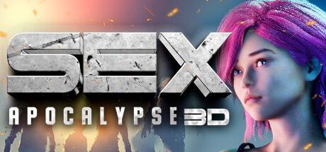 Boxart for SEX Apocalypse 3D