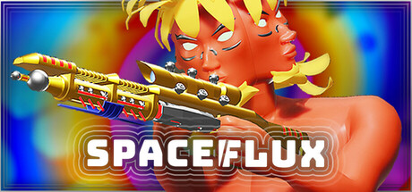 Boxart for Spaceflux