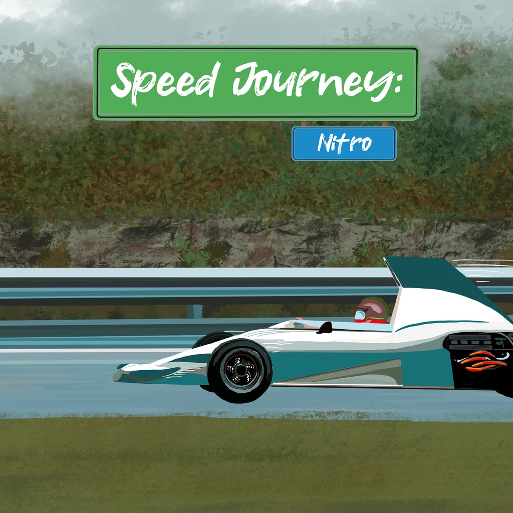 Boxart for Speed Journey: Nitro
