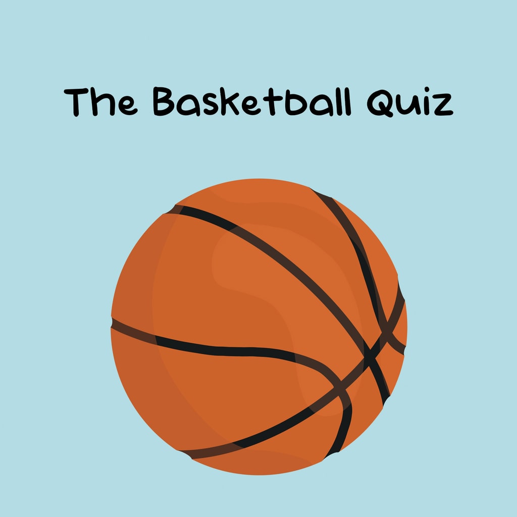 Boxart for The Basketball Quiz