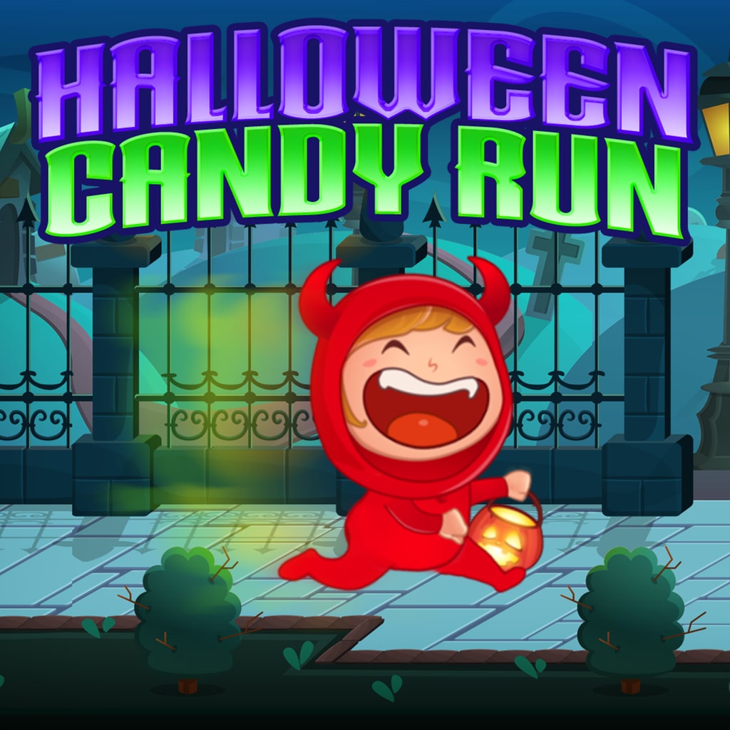 Boxart for Halloween Candy Run