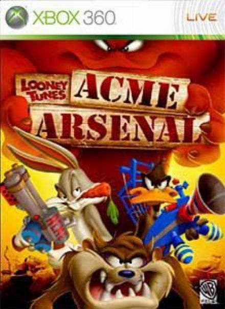 Boxart for Looney Tunes: AA