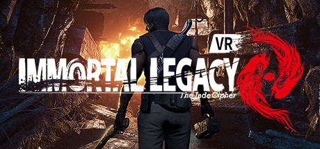 Boxart for Immortal Legacy: The Jade Cipher[VR]
