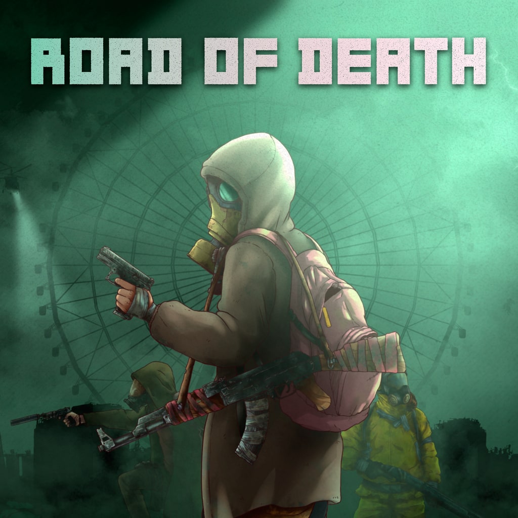 Boxart for Road of Death