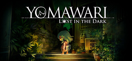 Boxart for Yomawari: Lost in the Dark