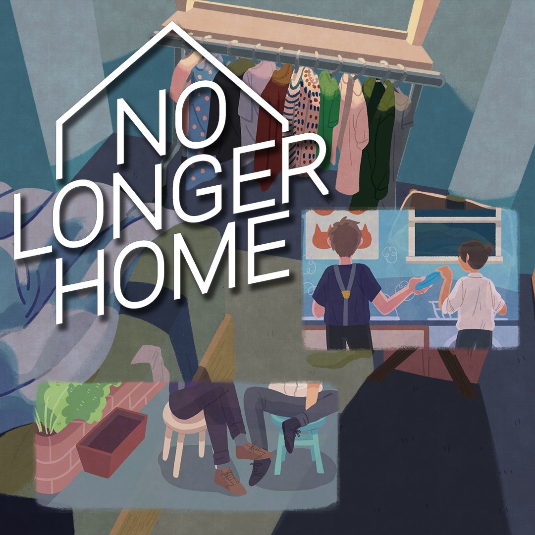 Boxart for No Longer Home Xbox Edition