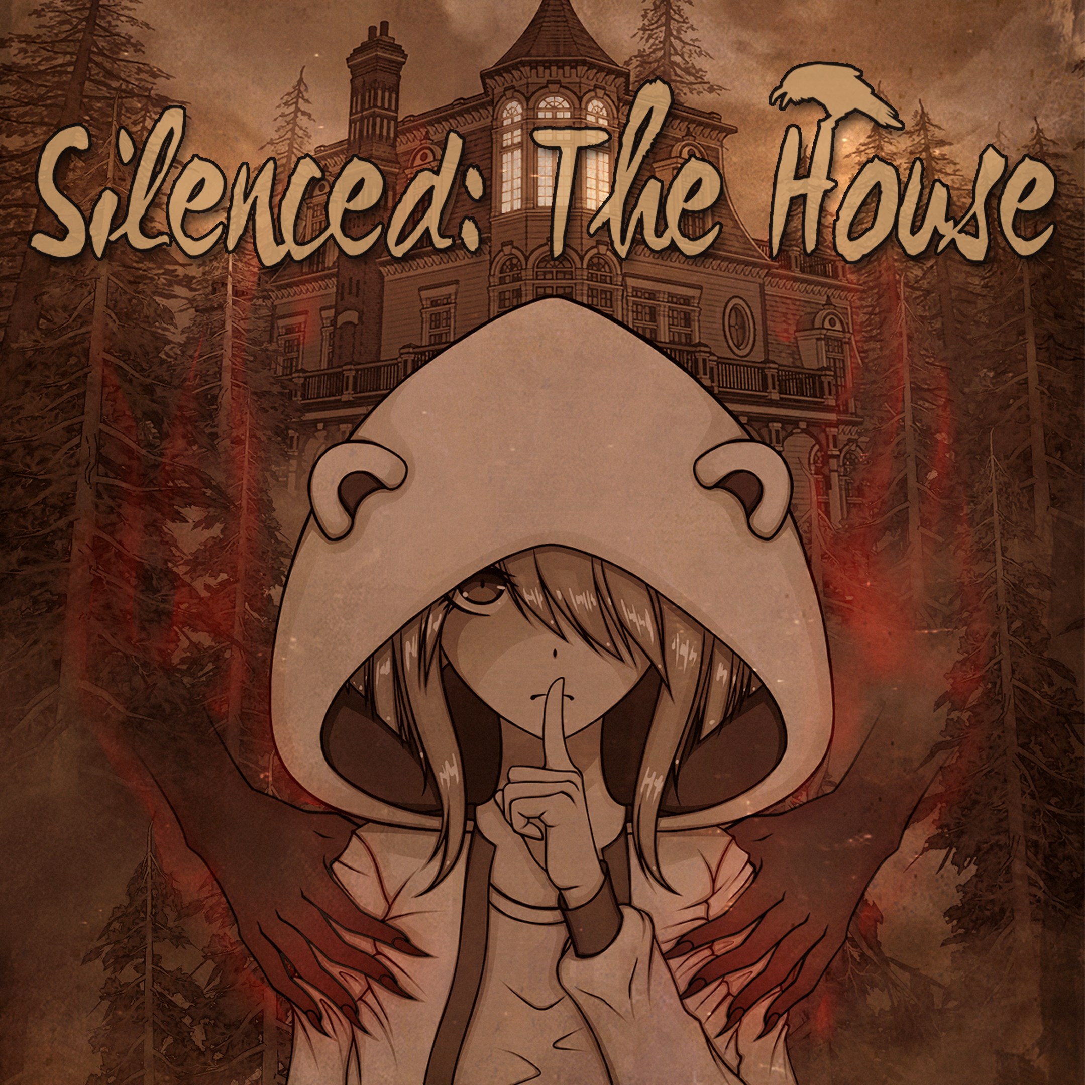 Boxart for Silenced: The House