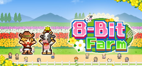 Boxart for 8-Bit Farm