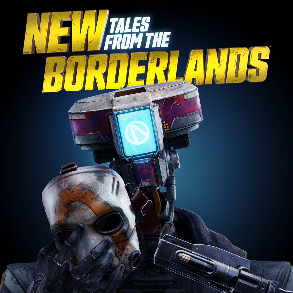 Boxart for New Tales from the Borderlands®
