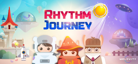 Boxart for Rhythm Journey