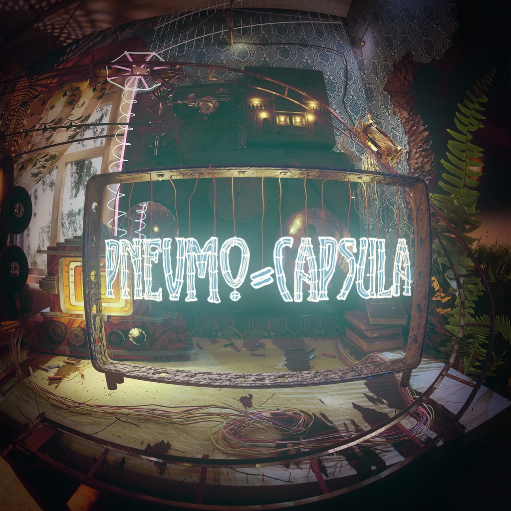 Boxart for Pnevmo-Capsula
