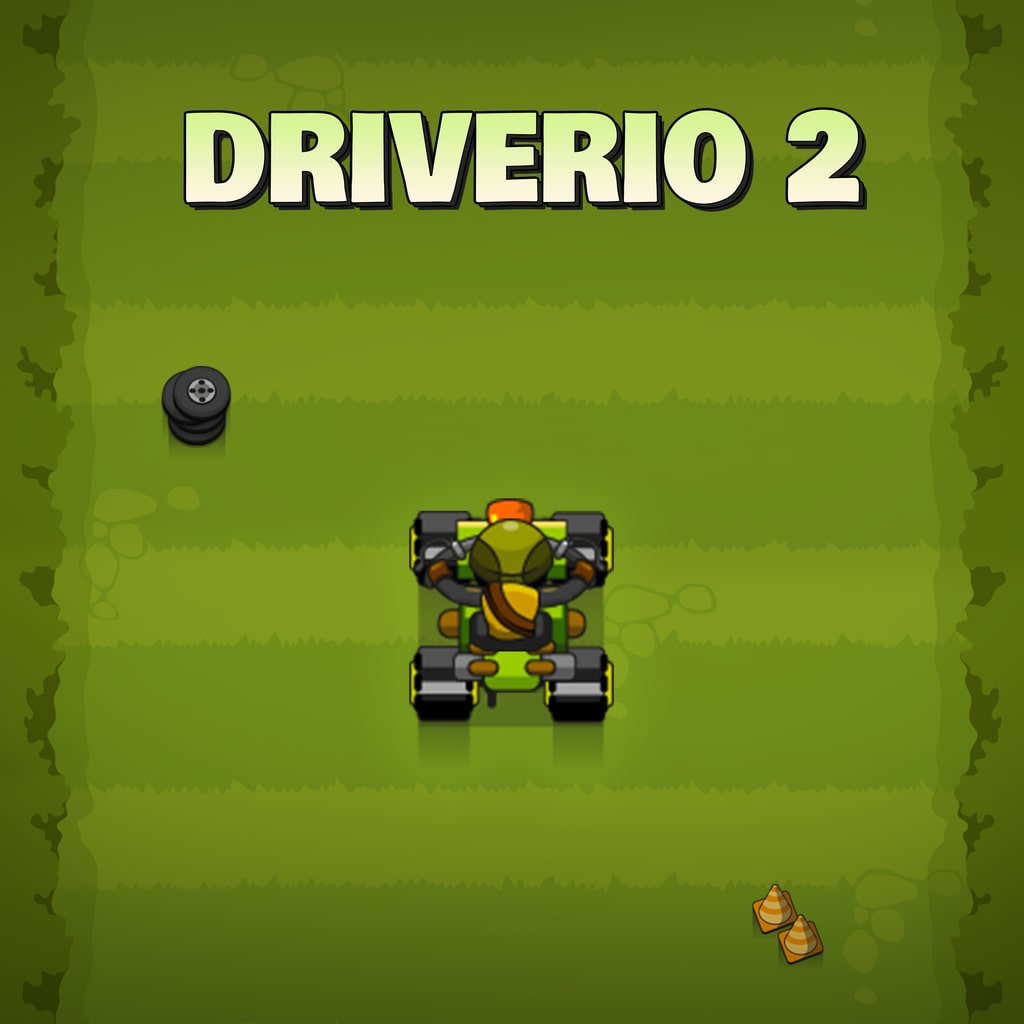 Boxart for Driverio 2