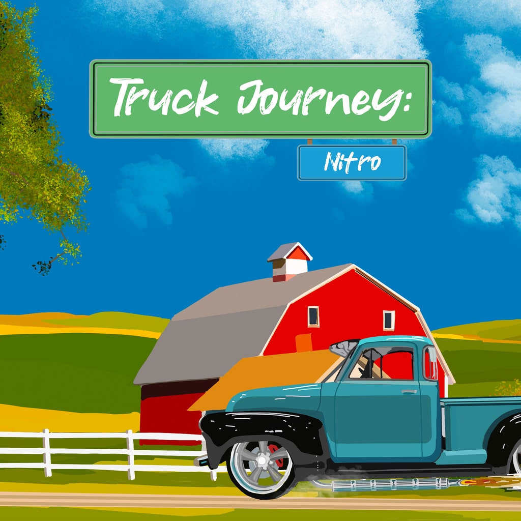 Boxart for Truck Journey Nitro
